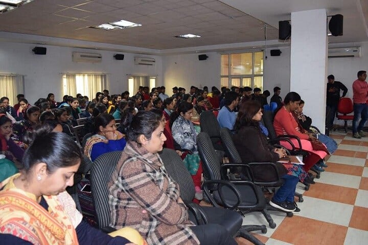 Budha College of Education campus in Karnal, Haryana, India — photo 2
