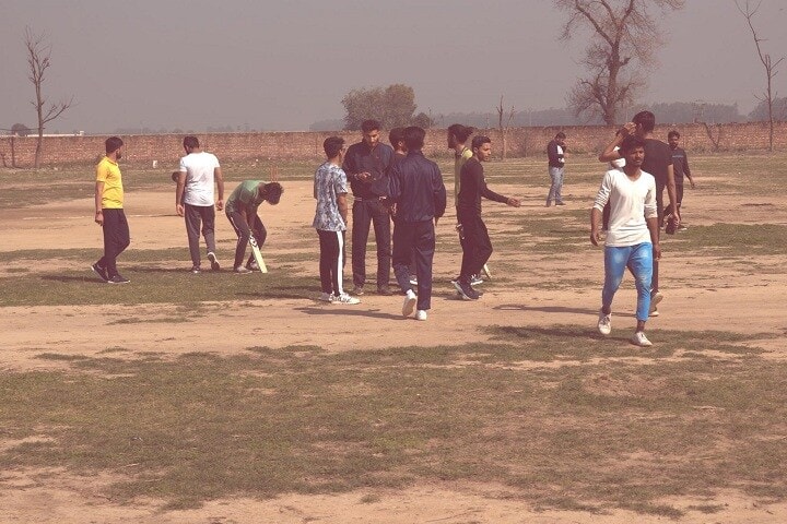 Budha College of Education campus in Karnal, Haryana, India — photo 6