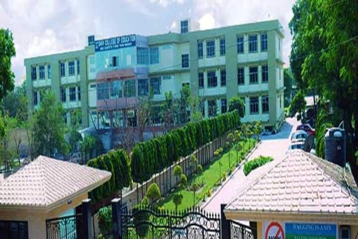 Shiv College of Education campus in Faridabad, Haryana, India — photo 1