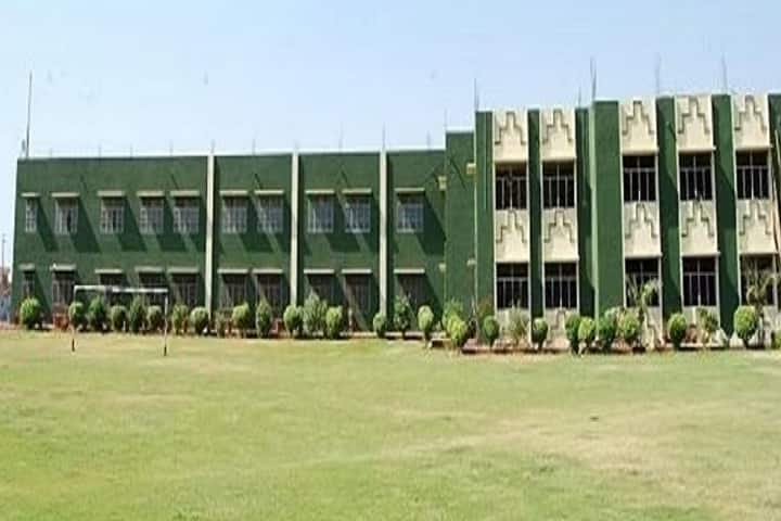 Shambhu Dayal College of Education campus in Sonipat, Haryana, India — photo 1