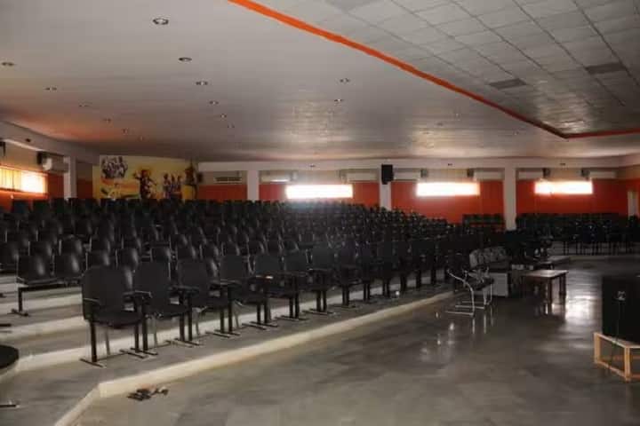 Rajiv Gandhi Mahavidyalaya campus in Jind, Haryana, India — photo 3