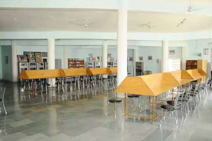 Rajiv Gandhi Mahavidyalaya campus in Jind, Haryana, India — photo 4