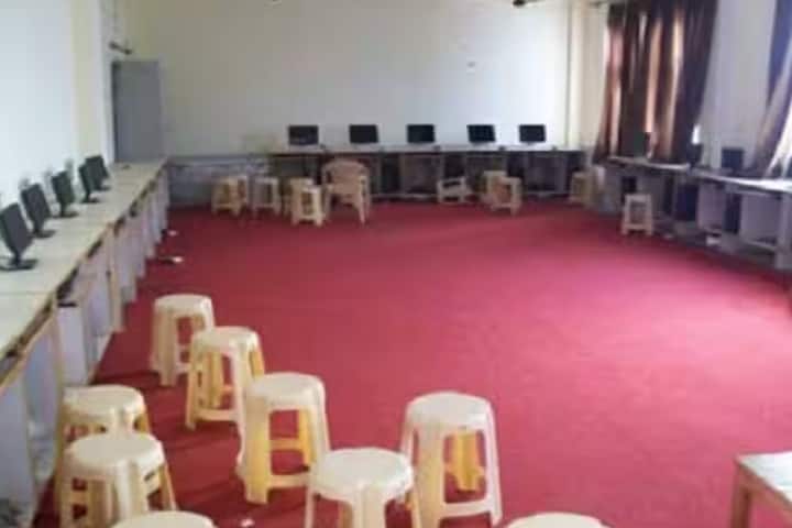 Rajiv Gandhi Mahavidyalaya campus in Jind, Haryana, India — photo 5