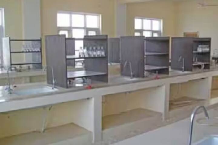 Rajiv Gandhi Mahavidyalaya campus in Jind, Haryana, India — photo 6