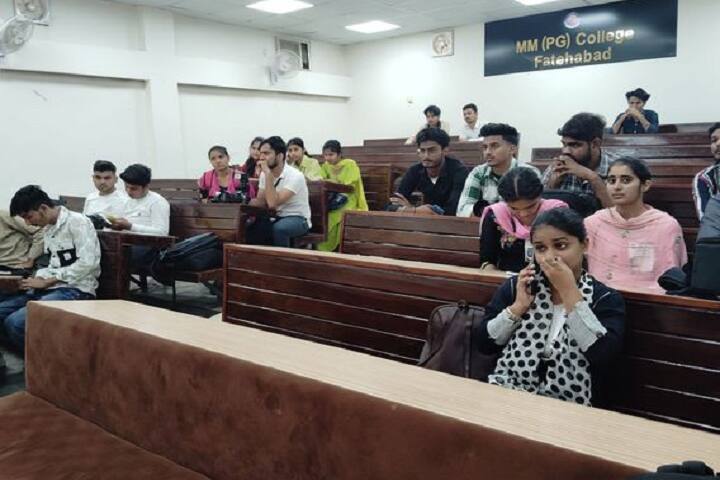 Nehru College of Education campus in Sirsa, Haryana, India — photo 3