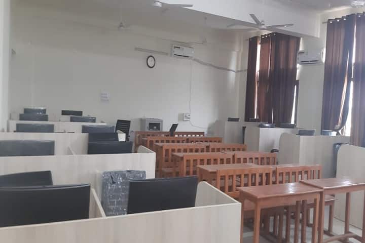 Government College for Women campus in Ambala, Haryana, India — photo 4