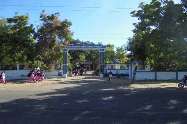 Rani Anna Government College for Women, Tirunelveli campus in Tirunelveli, Tamil Nadu, India