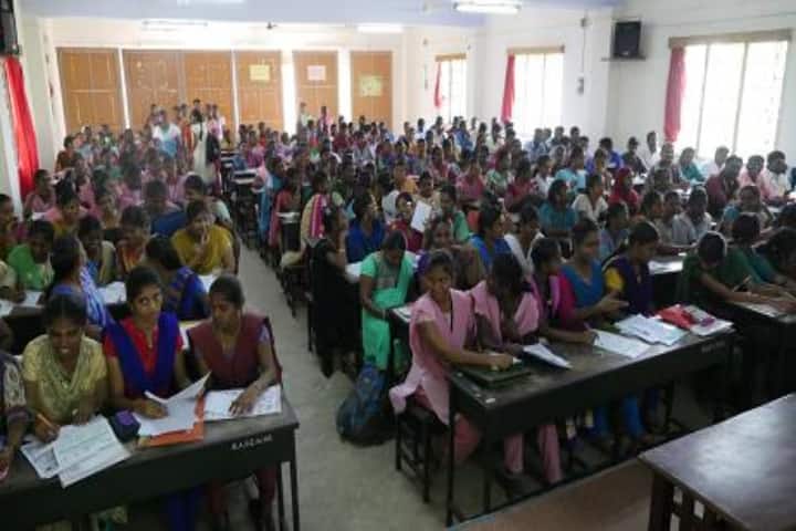 Rani Anna Government College for Women campus in Tirunelveli, Tamil Nadu, India — photo 3