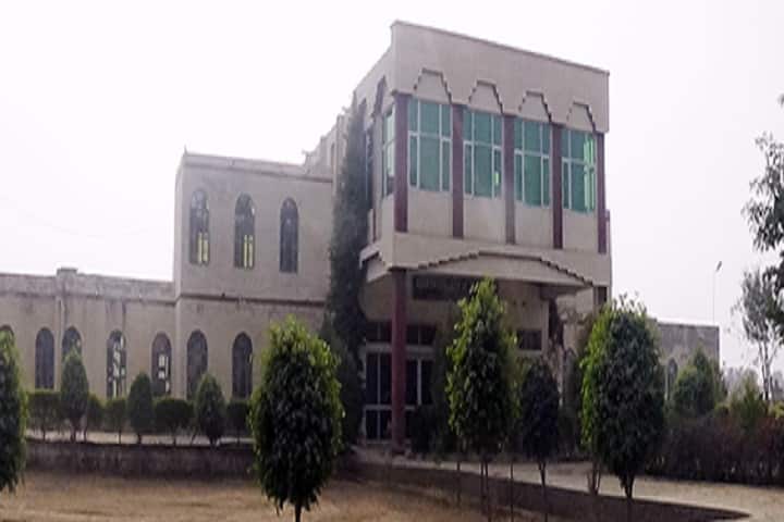 Adarsh College of Education campus in Bhiwani, Haryana, India — photo 1
