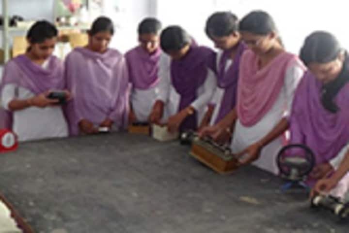 Adarsh College of Education campus in Bhiwani, Haryana, India — photo 4