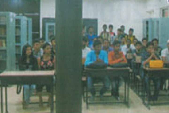 ILVA Commerce and Science College campus in Indore, Madhya Pradesh, India — photo 3