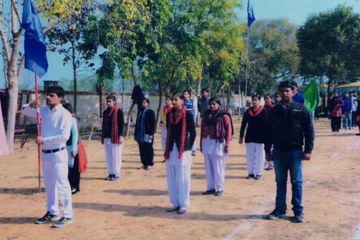 Shaheed Capt DK Khola College of Education campus in Rewari, Haryana, India — photo 1