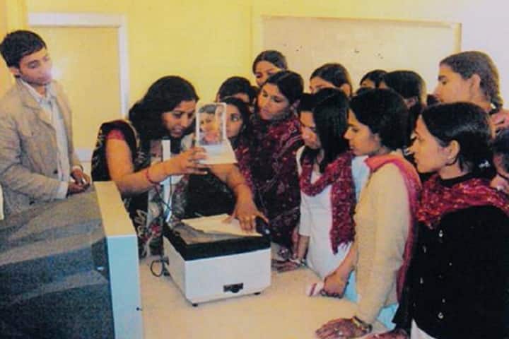 Shaheed Capt DK Khola College of Education campus in Rewari, Haryana, India — photo 2