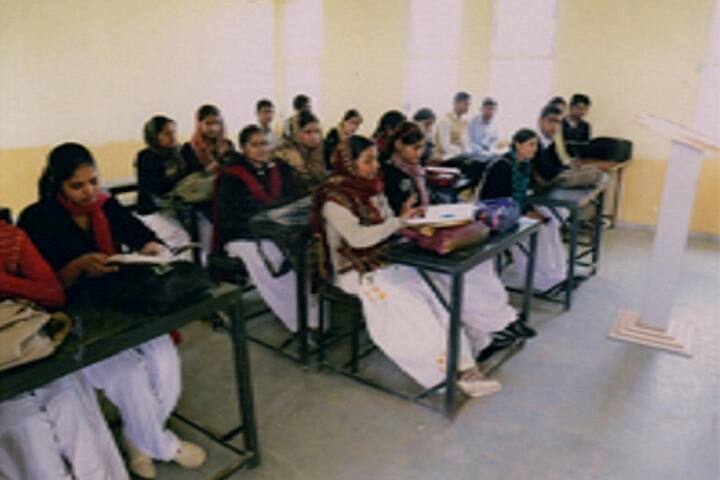 Shaheed Capt DK Khola College of Education campus in Rewari, Haryana, India — photo 5