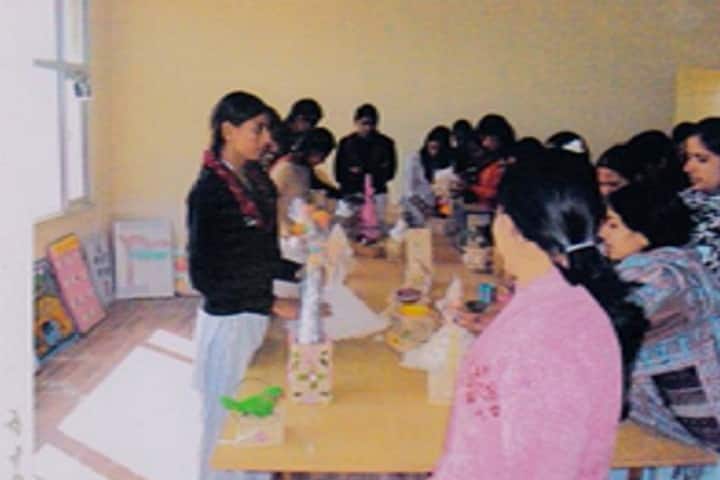 Shaheed Capt DK Khola College of Education campus in Rewari, Haryana, India — photo 6