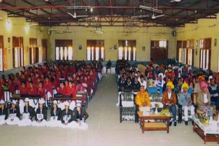 SGNSD College of Education and D Ed Centre campus in Jind, Haryana, India — photo 3