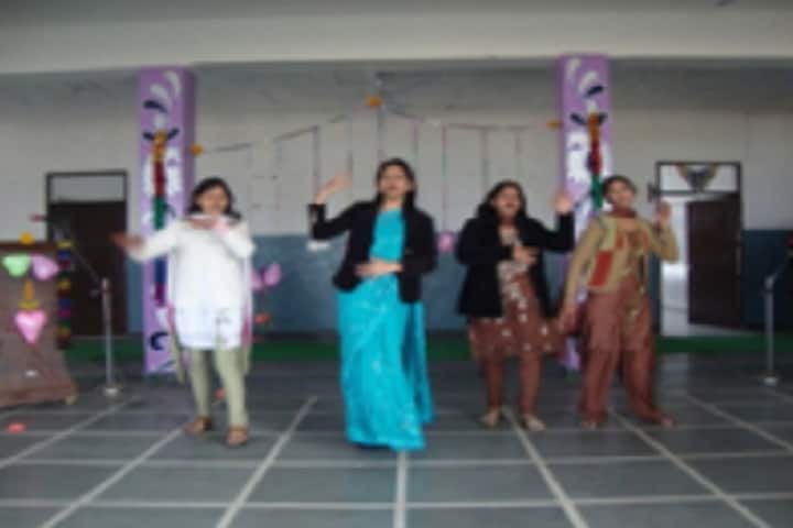 Pratap College of Education campus in Karnal, Haryana, India — photo 4