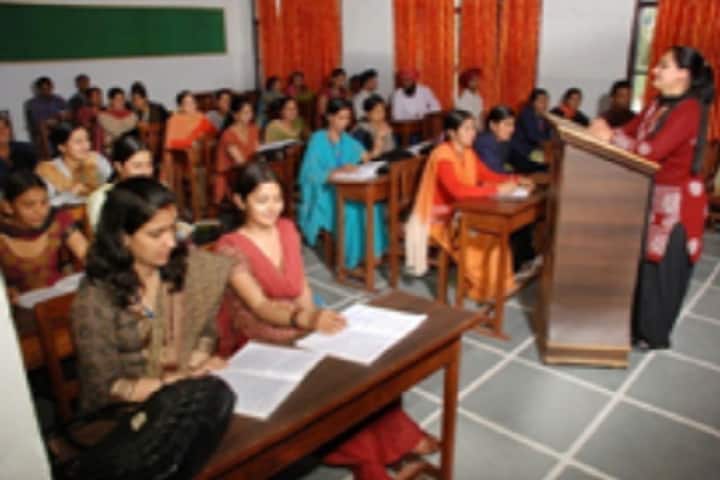 Pratap College of Education campus in Karnal, Haryana, India — photo 5