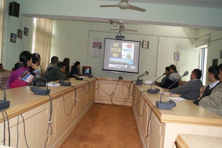 Government Polytechnic campus in Mandi, Himachal Pradesh, India — photo 2