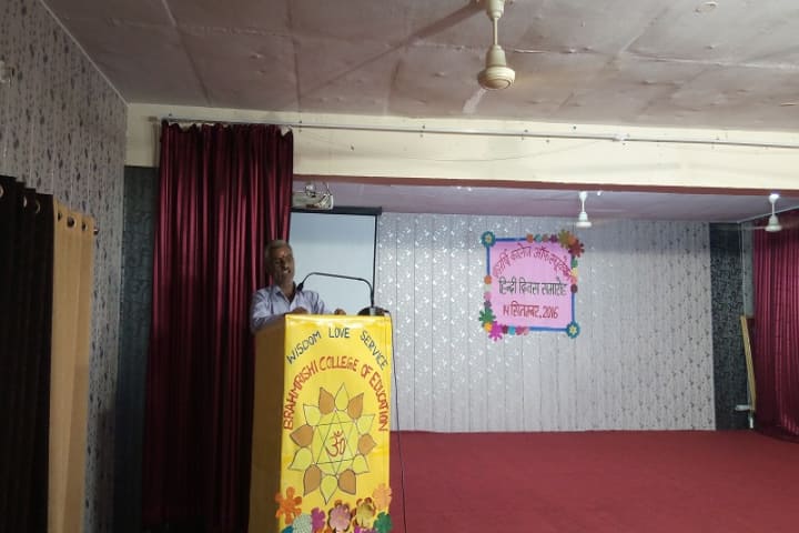 Brahmrishi College of Education campus in Panchkula, Haryana, India — photo 2