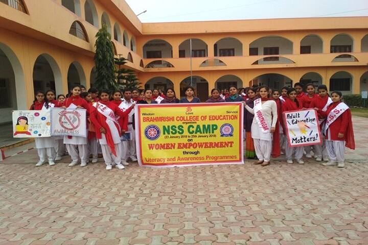 Brahmrishi College of Education campus in Panchkula, Haryana, India — photo 6