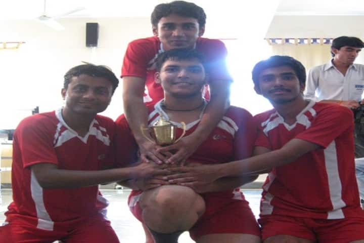 ITM Gwalior campus in Gwalior, Madhya Pradesh, India — photo 1
