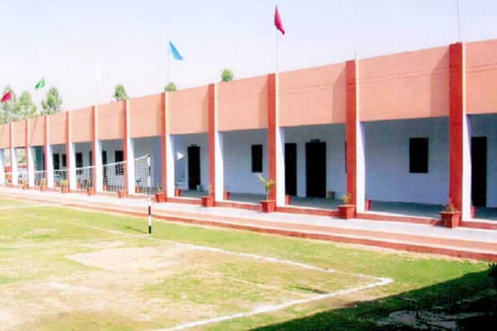 Adarsh College of Education campus in Panipat, Haryana, India — photo 1