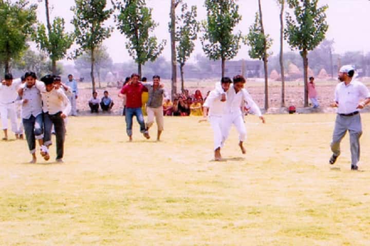 Adarsh College of Education campus in Panipat, Haryana, India — photo 2