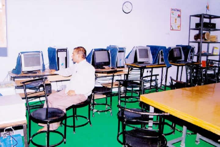 Adarsh College of Education campus in Panipat, Haryana, India — photo 3
