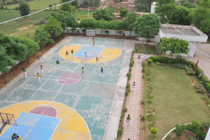 Tagore Post Graduate College of Education campus in Bhiwani, Haryana, India — photo 5