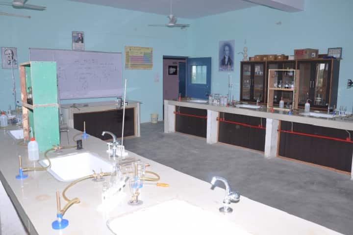 Tagore Post Graduate College of Education campus in Bhiwani, Haryana, India — photo 6