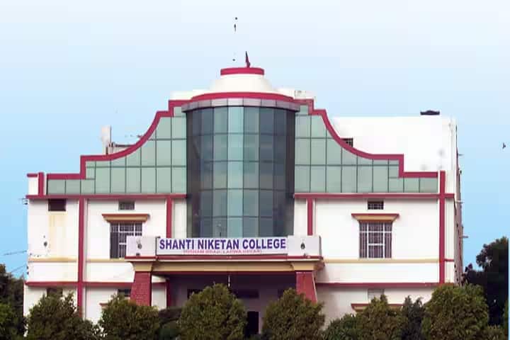 Shanti Niketan College campus in Hisar, Haryana, India — photo 1