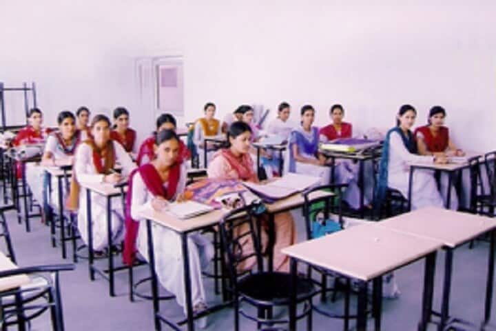 Satish Public College of Education campus in Rewari, Haryana, India — photo 4