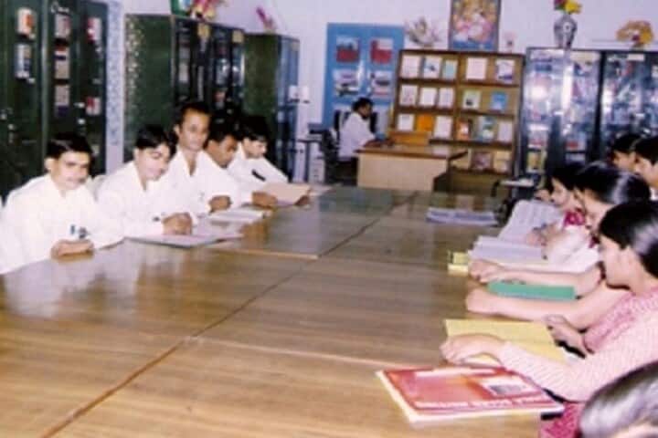 Satish Public College of Education campus in Rewari, Haryana, India — photo 5