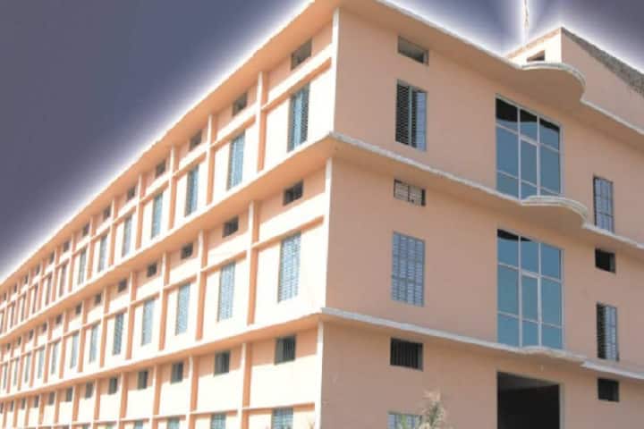 Maharana Pratap College of Education campus in Mahendragarh, Haryana, India — photo 1
