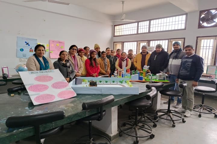 Government College for Women campus in Charkhi Dadri, Haryana, India — photo 3