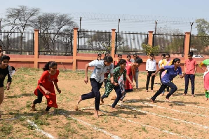 Government College for Women campus in Charkhi Dadri, Haryana, India — photo 4