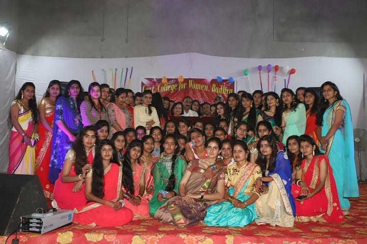 Government College for Women campus in Charkhi Dadri, Haryana, India — photo 5