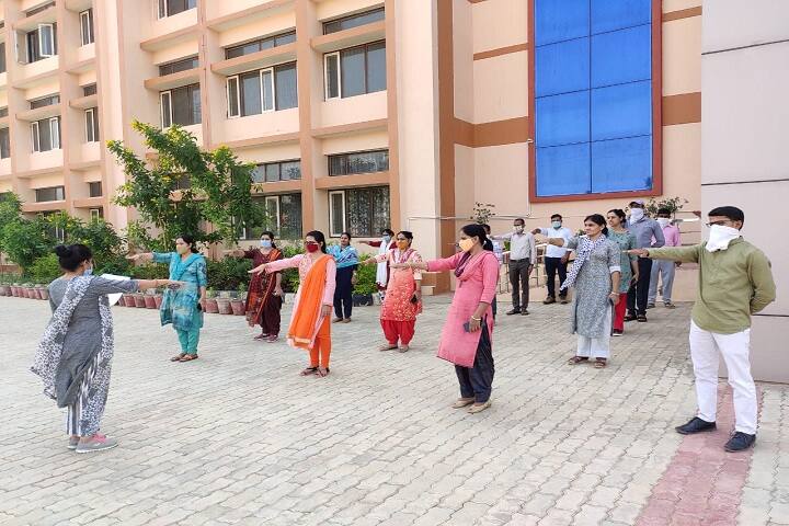 Government College for Women campus in Charkhi Dadri, Haryana, India — photo 6