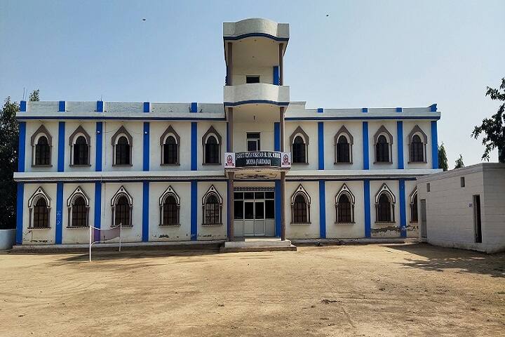 Jagriti Institute of Higher Education campus in Faridabad, Haryana, India — photo 2