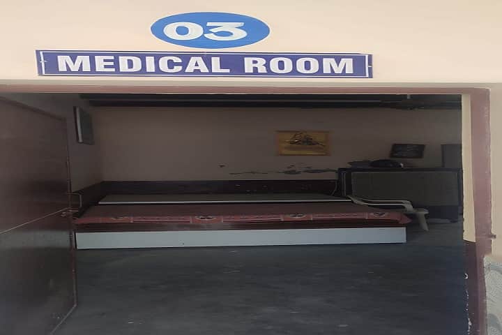 Jagriti Institute of Higher Education campus in Faridabad, Haryana, India — photo 5