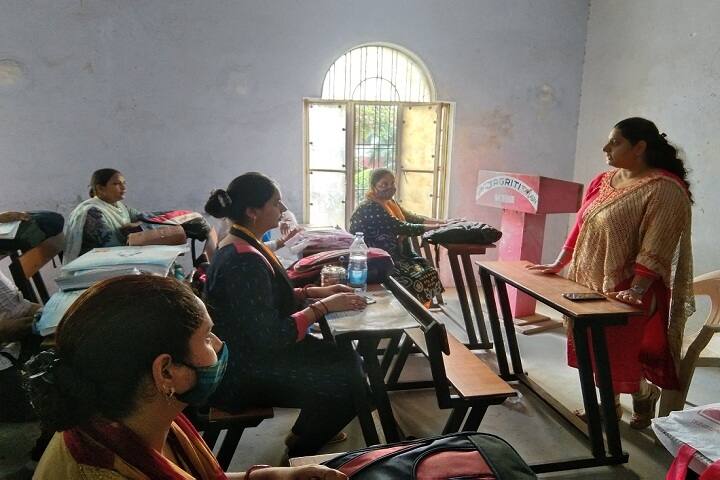 Jagriti Institute of Higher Education campus in Faridabad, Haryana, India — photo 6