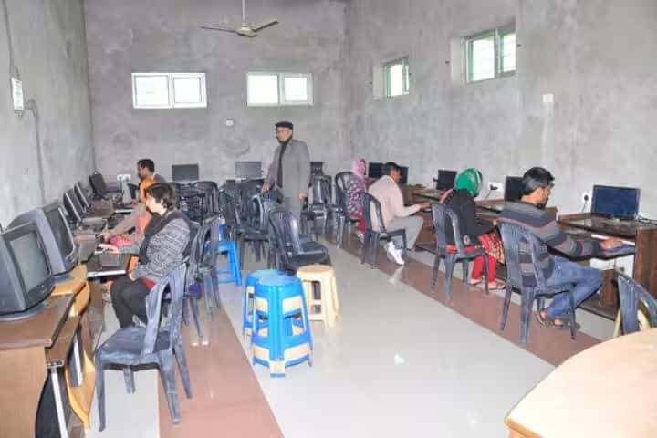 Hitkari College of Education campus in Bhiwani, Haryana, India — photo 2