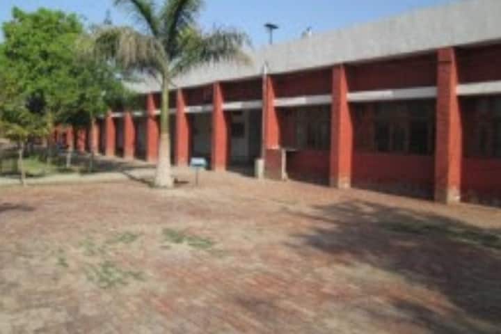 Government College campus in Panipat, Haryana, India — photo 1