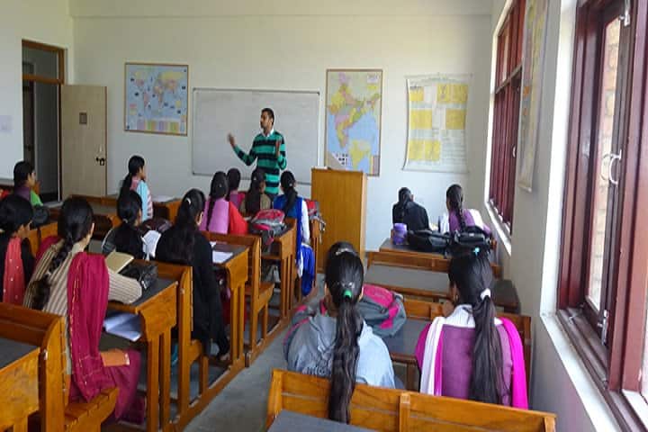 GDC Memorial College campus in Bhiwani, Haryana, India — photo 3
