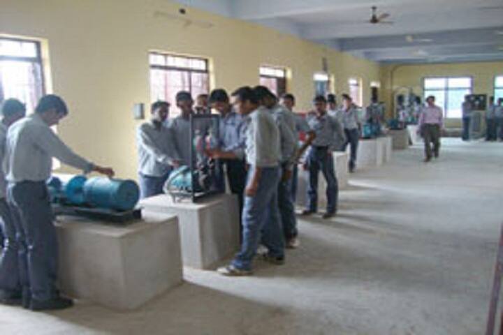 Narayani Institute of Engineering And Technology campus in Angul, Odisha, India — photo 3