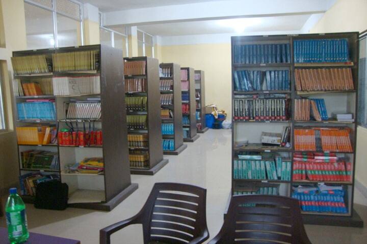 Narayani Institute of Engineering And Technology campus in Angul, Odisha, India — photo 6