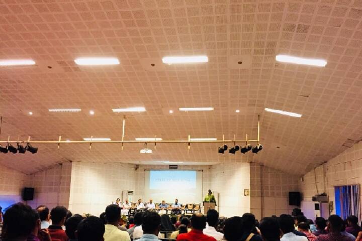 Minority Arts and Science College campus in Mezhathur, Kerala, India — photo 3
