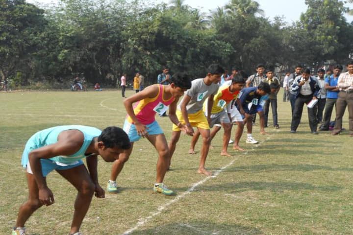 Sovarani Memorial College campus in Howrah, West Bengal, India — photo 5