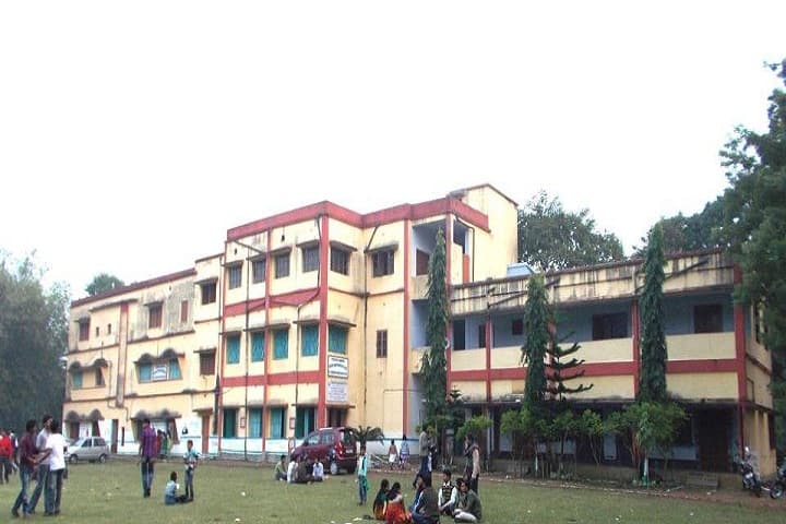 Purash Kanpur Haridas Nandi Mahavidyalaya campus in Howrah, West Bengal, India — photo 1